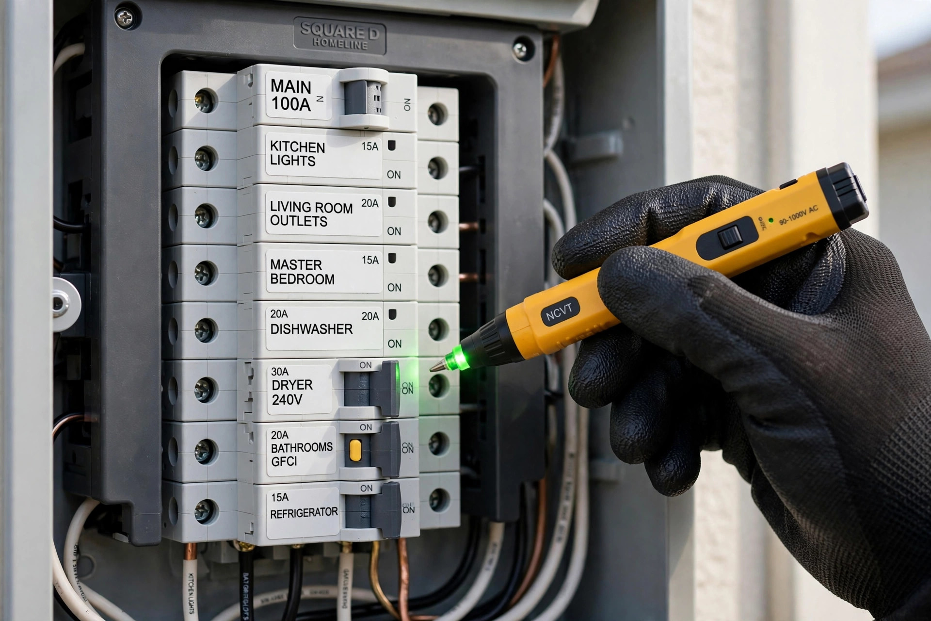 Panel Upgrades