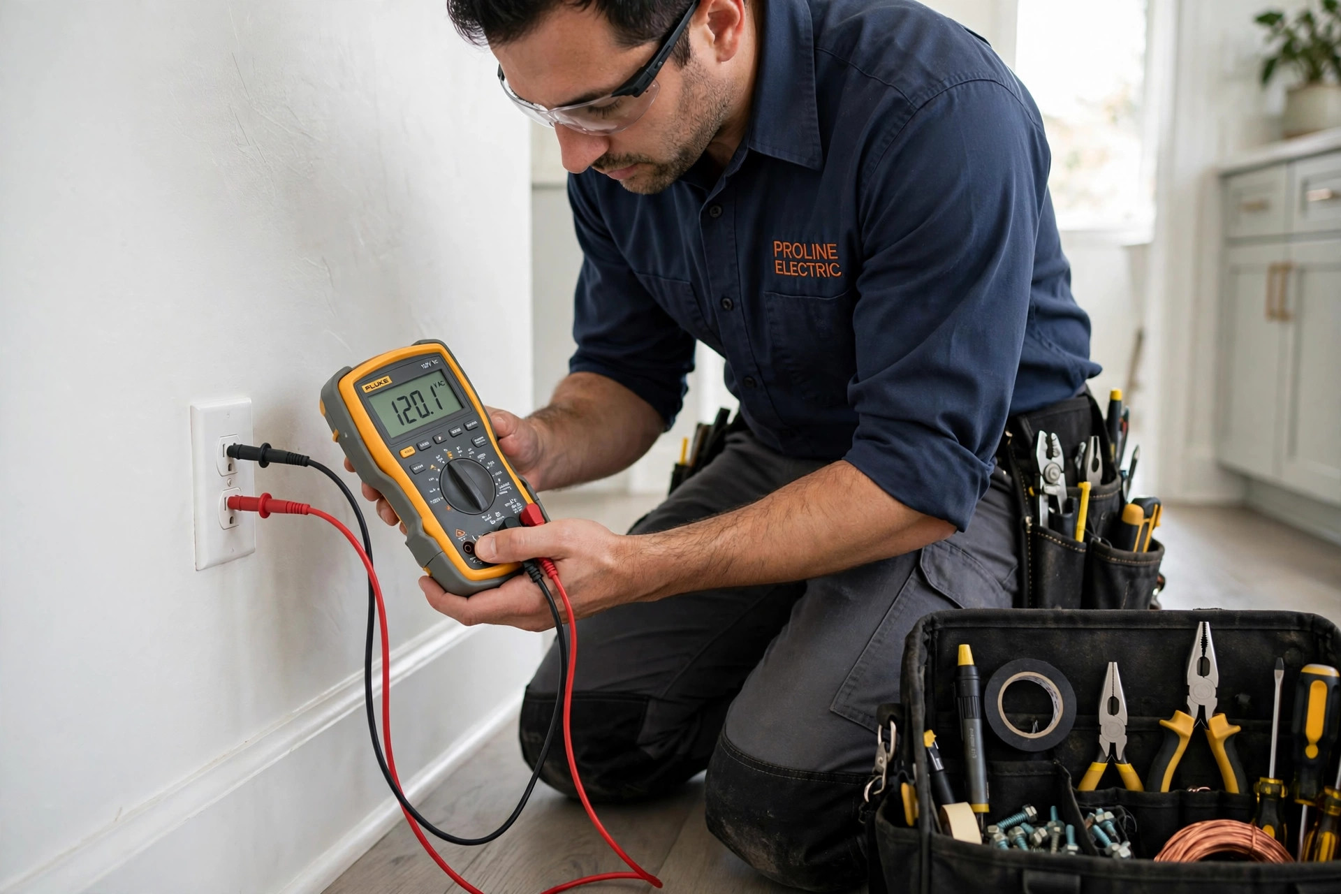 Troubleshooting & Repair